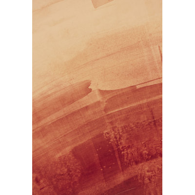 Painting Background - Wrapped Canvas Print