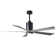 Patricia 60'' Ceiling Fan with LED Lights