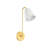 Lila 1 Light Wall Sconce