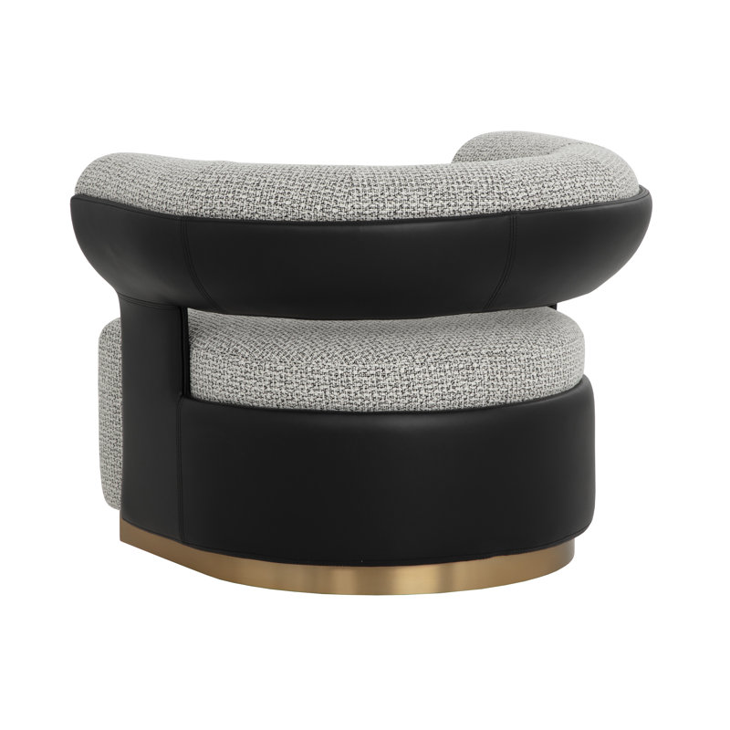 Swivel Lounge Chair