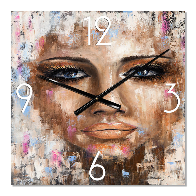 Horloge murale, Très grand