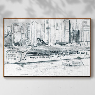 " Ferryboats II "