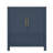 Bathroom Vanity With Sink, 2 Doors And Storage Shelves-1390640012