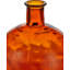Round Recycled Glass Vase-123297932