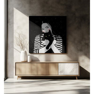 Wrapped Canvas Print