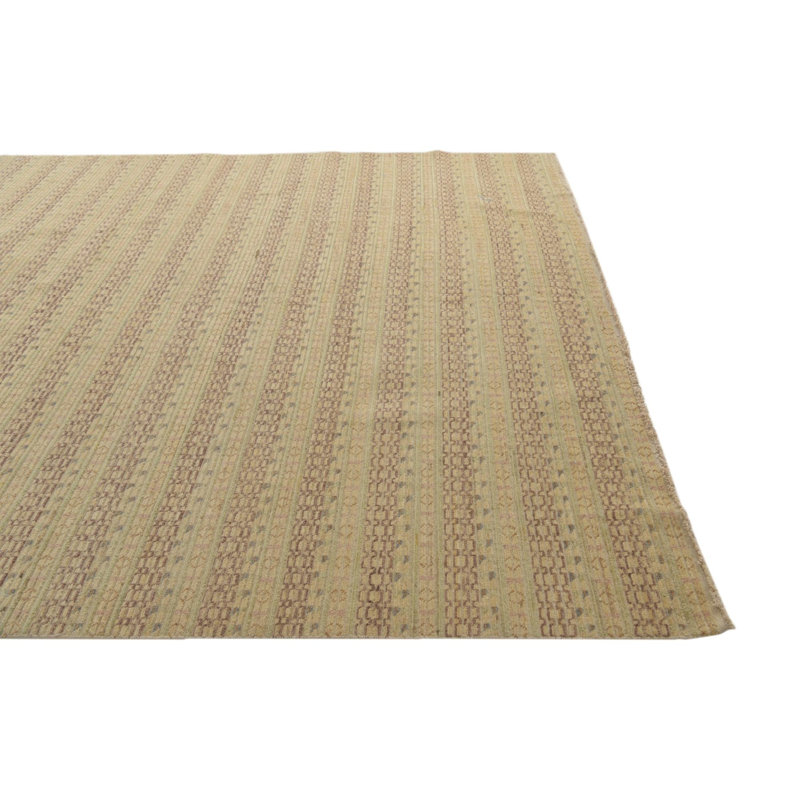 Tapis beige Iniguez
