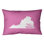 Coussin lombaire intérieur/extérieur doux pour la maison