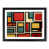 Black Framed selected