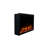 Fireplug Pro Smart Electric Fireplace Insert with Fire Crackle Sound-109237494