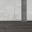 Mary Power Loom Grey/Ivory Rug-663910923