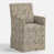 Michigan Bird Toile Sand