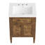 Ensemble de meuble-lavabo simple avec plateau Modway Elysian-93027952-93027953