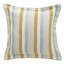 Magnolia Truvy Pond Striped Euro Sham