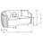 2-Piece Upholstered Sofa Set