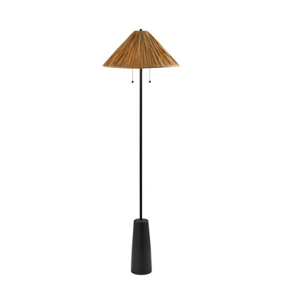 Lampe sur pied Waylon
