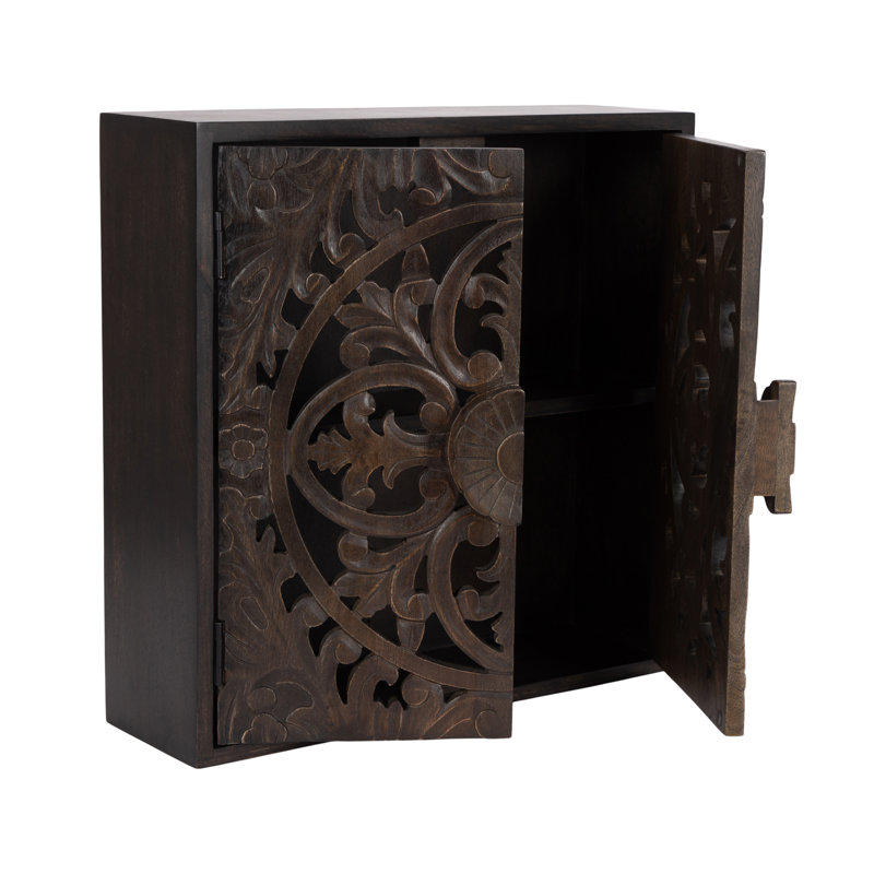 Armoire murale de salle de bain Renard