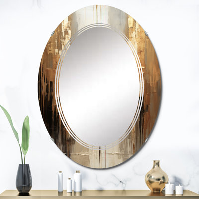 Miroir mural Trezeut