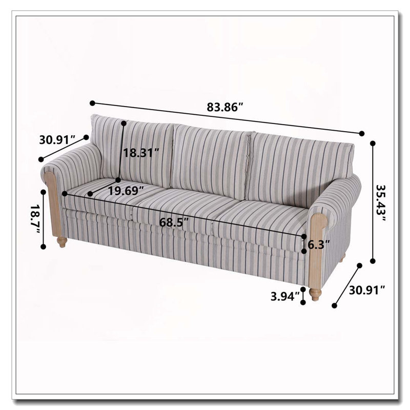 3 Seater Sofa