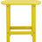 POLYWOOD South Beach 26" Counter Side Table-456194212