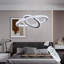 Lucchesi 2 - Light Crystal LED Chandelier-1004852291