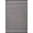 Black Woven Base Washable Rug-1221281321