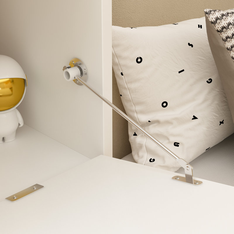 Creative Storage Cabinet With Robot Shape