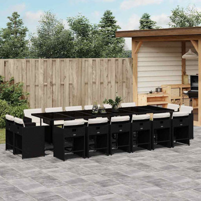 Patio Dining Set Table,