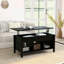 Table basse à plateau relevable Aker