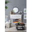 Rond 30 po x 30 po