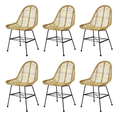 Salena 84cm H Side Chair