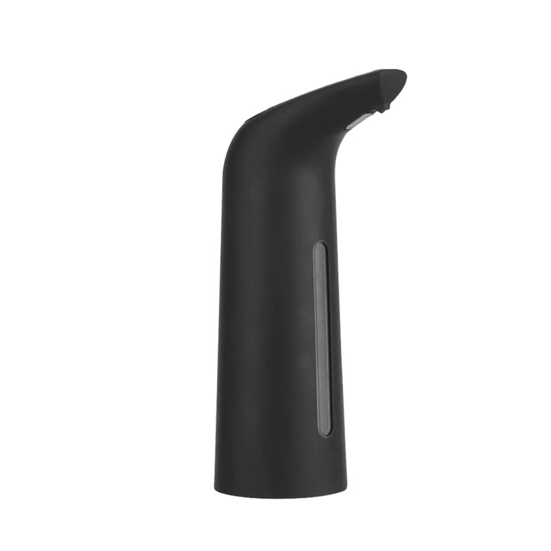 Matte Black Touchless Automatic Hand Washing Soap Dispenser