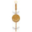 Hinkley Aliso Medium Single Light Sconce