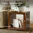 Casella 24"W Modern Wood End Table with 1 Hidden Drawer-707778261