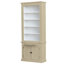 Mckernan 240cm H x 100cm W Solid Wood Library Bookcase-917920813