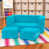 Bleu sarcelle