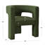 Fauteuil carré l 28 po Brycie-869637177