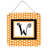 W