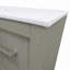 Meuble-lavabo simple 48 po Hildburg