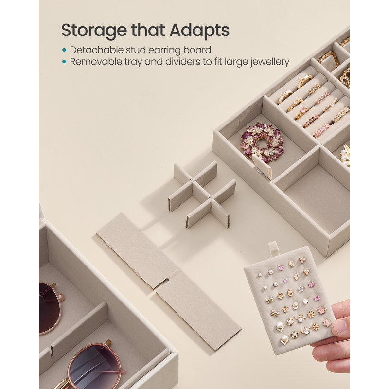 Jewelry Box +