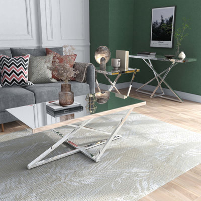 Ashaz Coffee Table Set