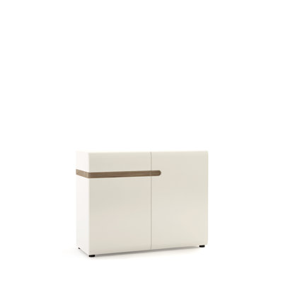 2 Door 1 Drawer Sideboard