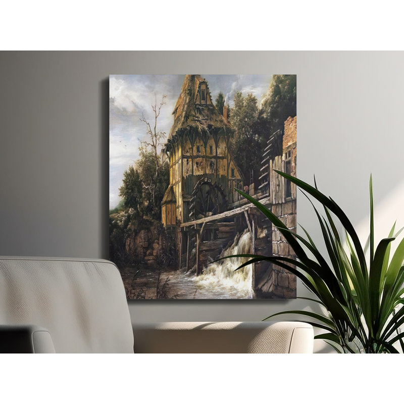 Wrapped Canvas Print Set, 60.96 cm H x 40.64 cm W
