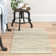 Androulla Wool Striped Indoor Rug