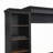 Farmhouse 4-Piece Entertainment Wall Unit Set With Bookshelf For Tvs Up To 70"-1139418406