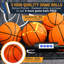 Jeu d'arcade de basketball