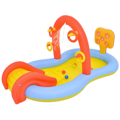 Pool Central Vinyl