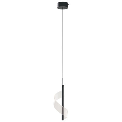 1 - Light LED Novelty Pendant