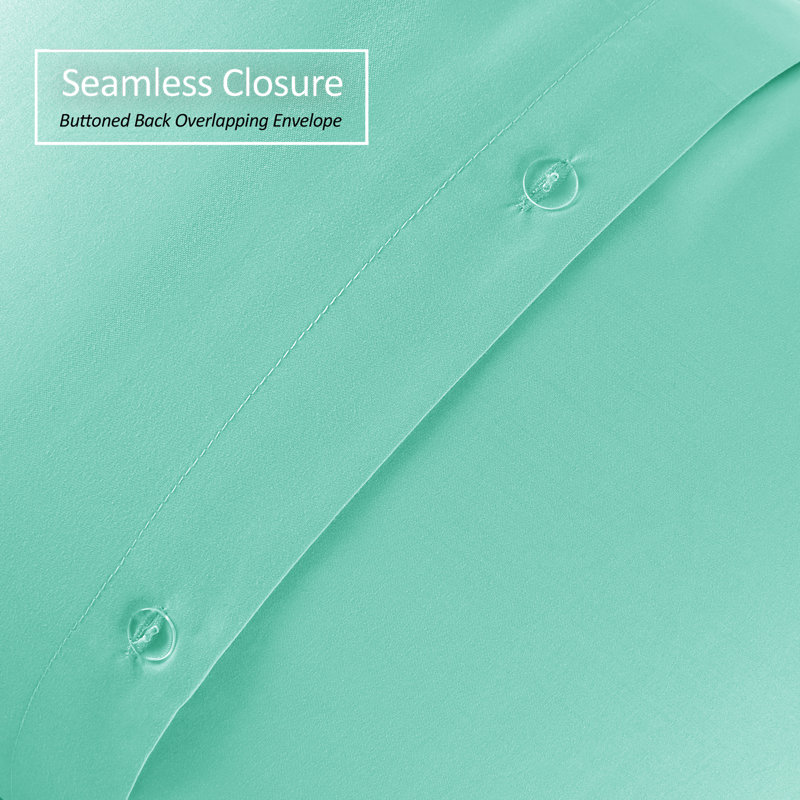 Polyester Bedding, Mint Green, 20" x 36"