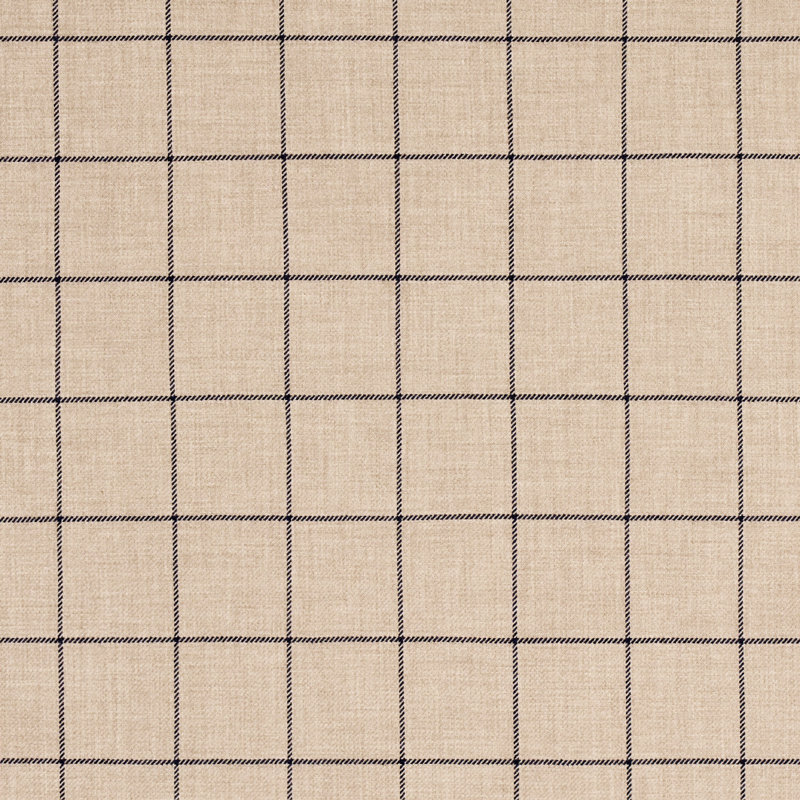 Tissu à carreaux en laine Bancroft