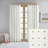 Delanda Cotton Single Curtain Panel